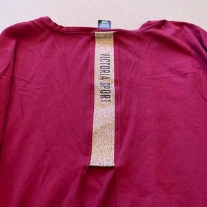 VSX- Victoria’s Secret sport shirt